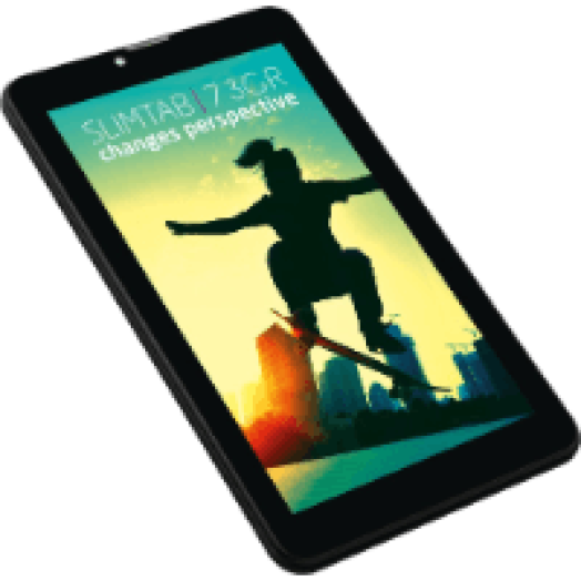 SlimTab 7 3GR 7" IPS tablet Wifi + 3G + GPS