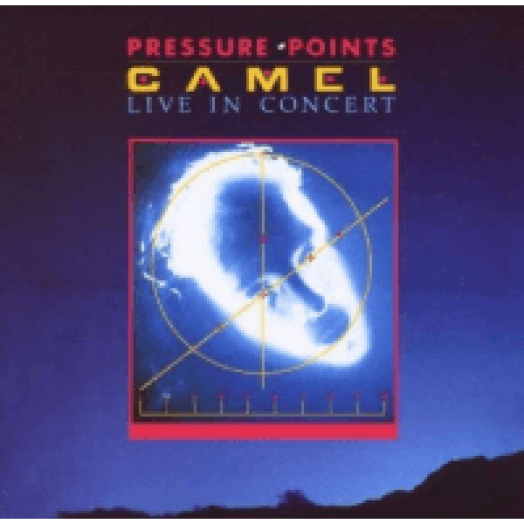 Pressure Points - Live In Concert CD