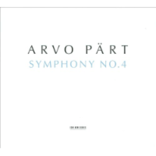 Symphony No. 4 CD