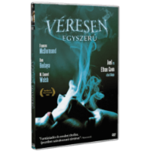 Véresen egyszerű DVD