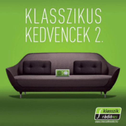 Klasszikus kedvencek 2. CD