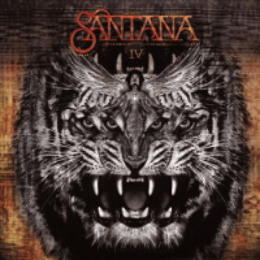 Santana IV CD