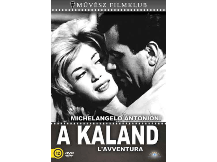 A kaland DVD