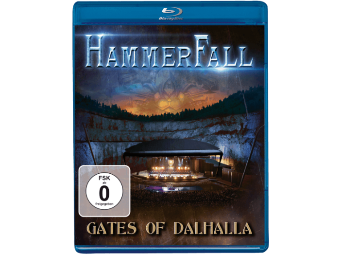 Gates Of Dalhalla Blu-ray