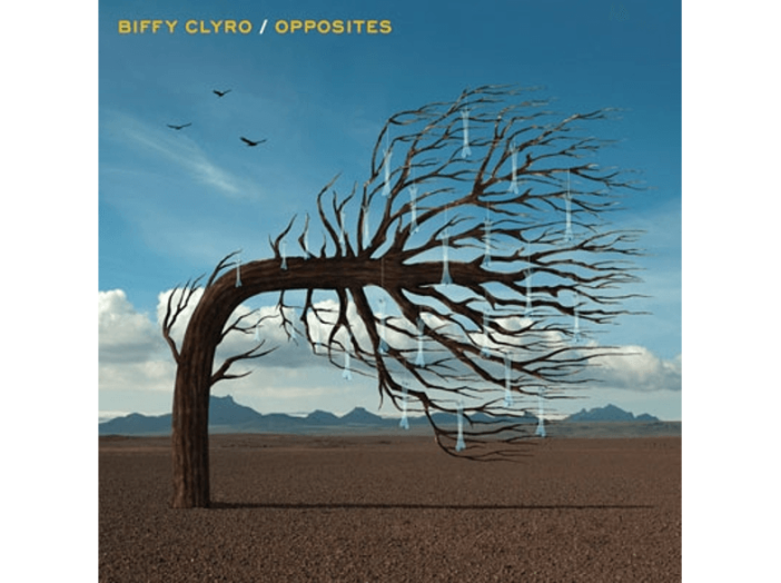 Opposites CD