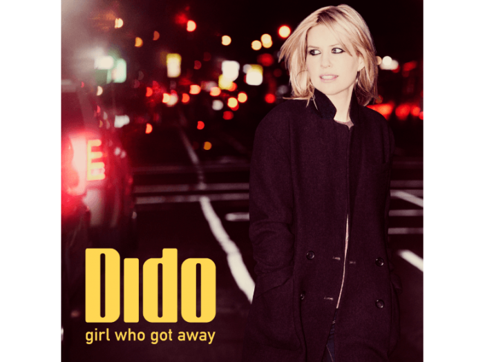 Girl Who Got Away CD