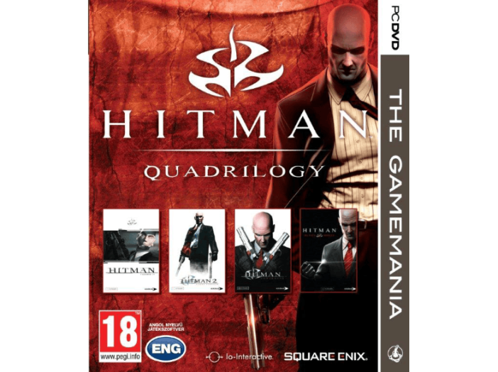 Hitman Quadrilogy PC