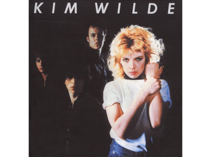 Kim Wilde (Bonus Tracks) CD