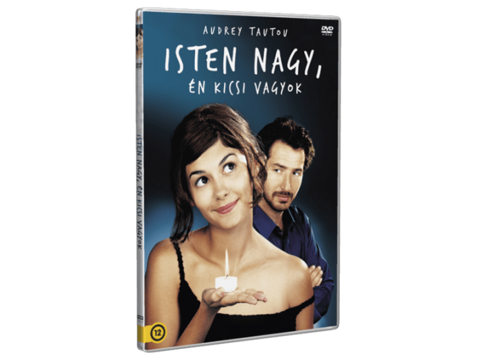 Isten nagy én kicsi vagyok DVD