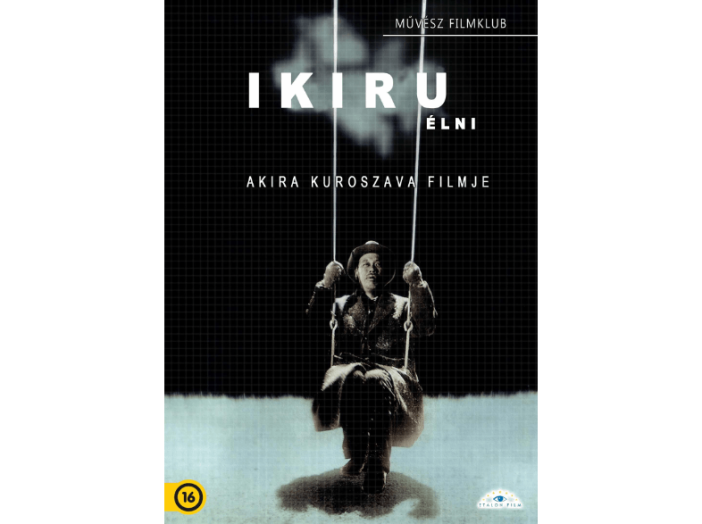 Ikiru - Élni DVD