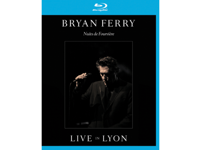 Live In Lyon Blu-ray