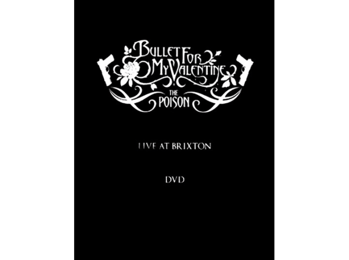 The Poison - Live At Brixton (The Platinum Collection) DVD