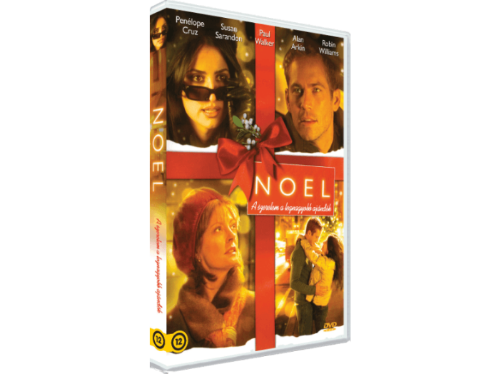 Noel - A szerelem a legnagyobb ajándék DVD