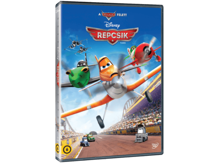 Repcsik DVD