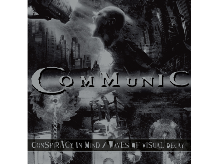 Conspiracy In Mind / Waves Of Visual Decay CD