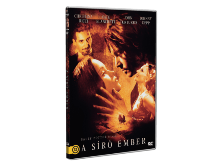 A síró ember DVD