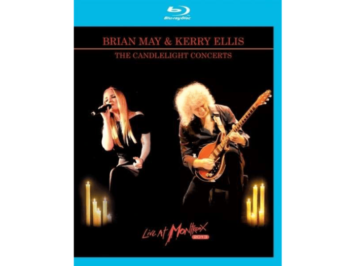 The Candlelight Concerts - Live At Montreux 2013 CD+Blu-ray