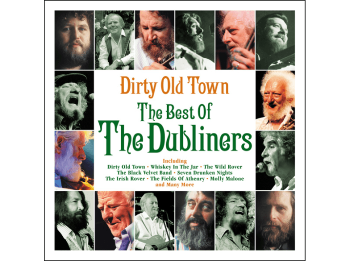 Dirty Old Town CD