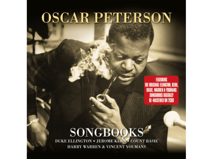 Songbooks CD