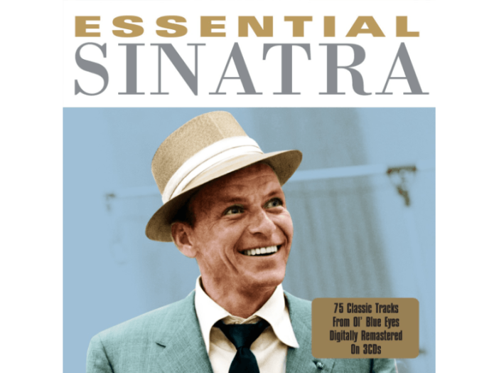 Essential Sinatra CD