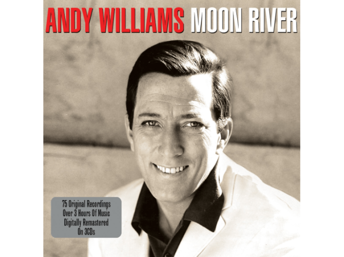 Moon River CD