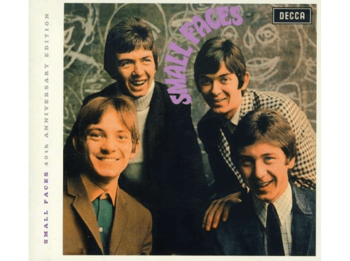 Small Faces (40th Anniversary) CD