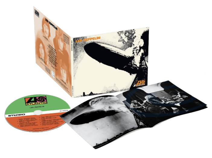 Led Zeppelin (Remastered) CD