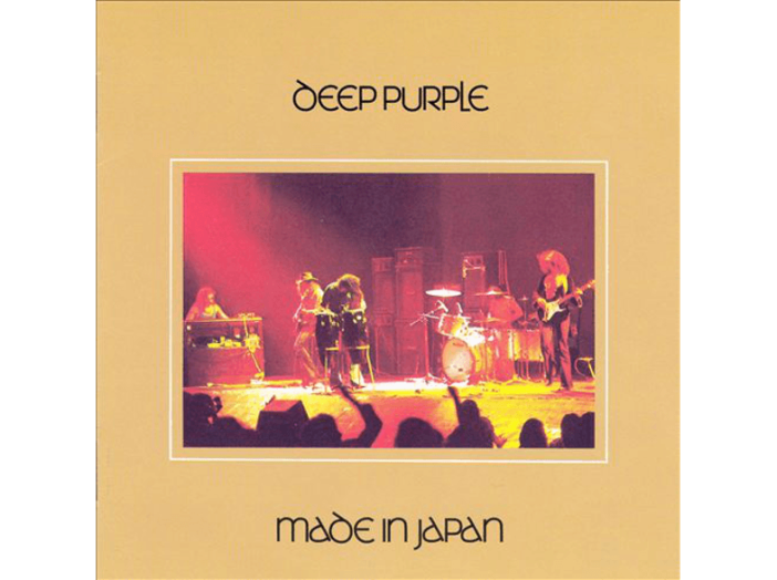 Made In Japan 1972 (2014 Remaster) CD