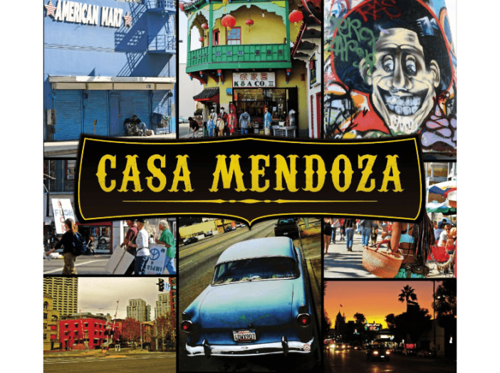 Casa Mendoza CD