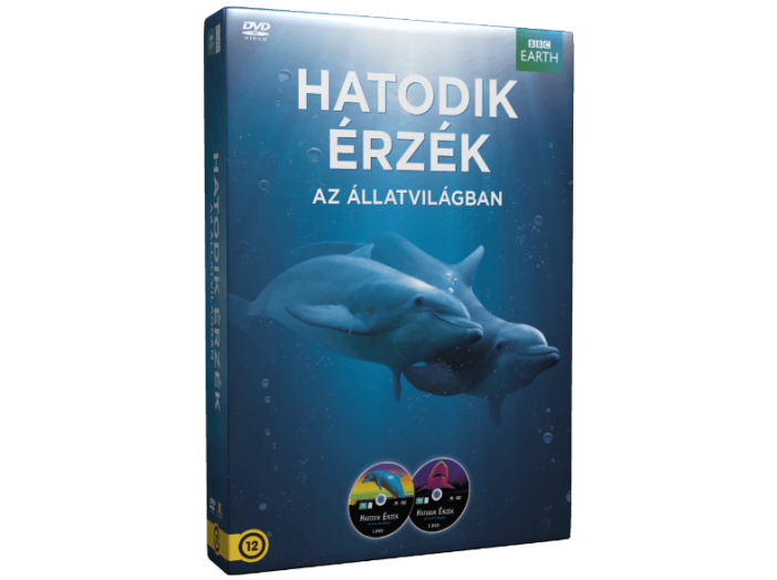 Hatodik érzék az állatvilágban (díszdoboz) DVD