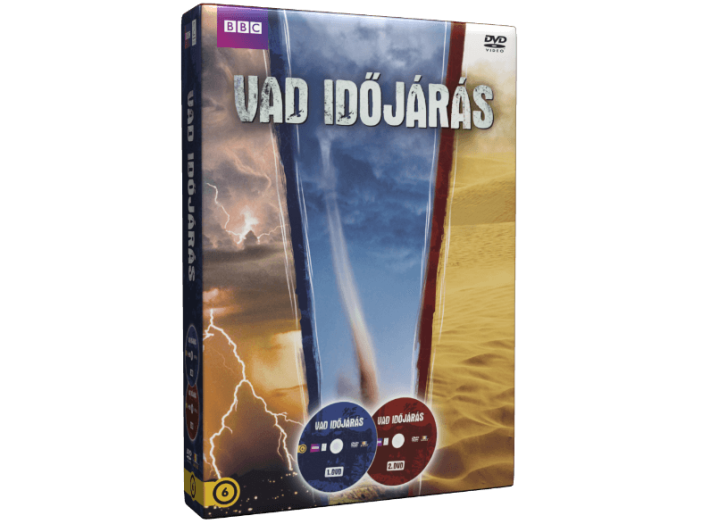 Vad időjárás (díszdoboz) DVD