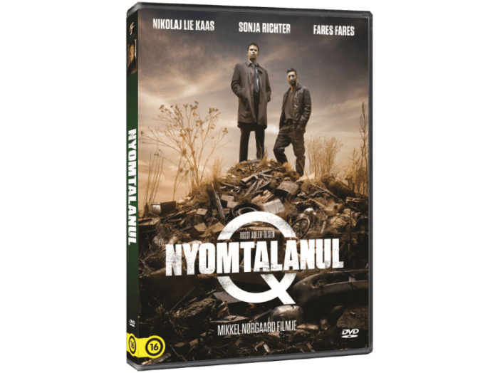 Nyomtalanul DVD