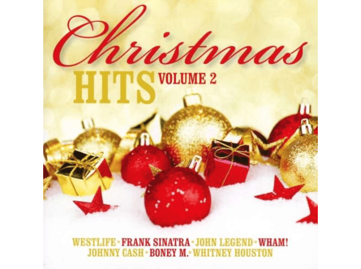 Christmas Hits Vol.2 CD