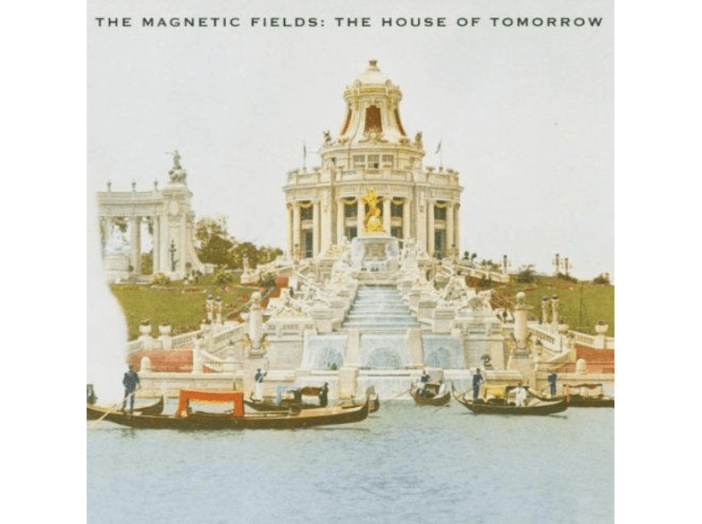 House Of Tomorrow CD