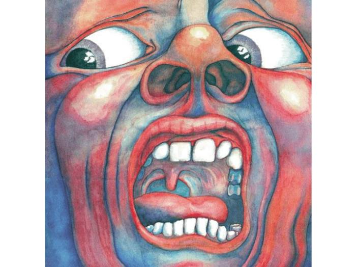 In The Court Of The Crimson King CD+DVD