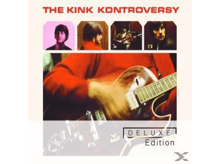 The Kinks Kontroversy (Deluxe Edition) CD