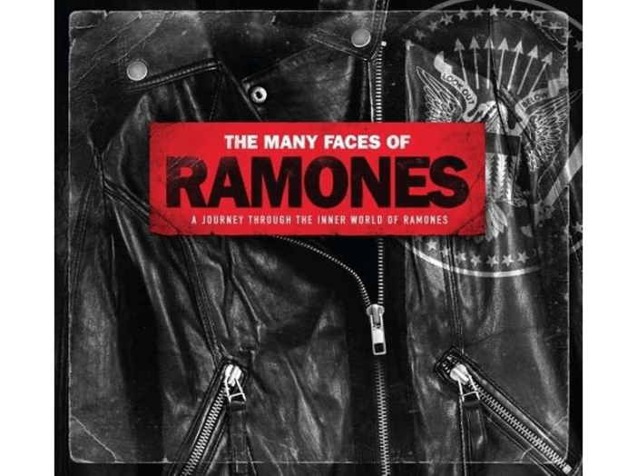 The Many Faces of Ramones CD