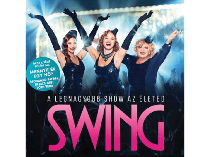 Swing CD