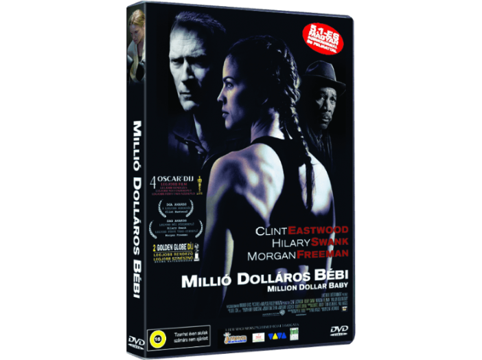 Millió dolláros bébi DVD