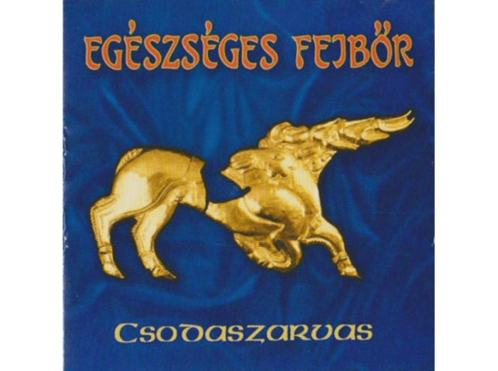 Csodaszarvas (Digipak) CD