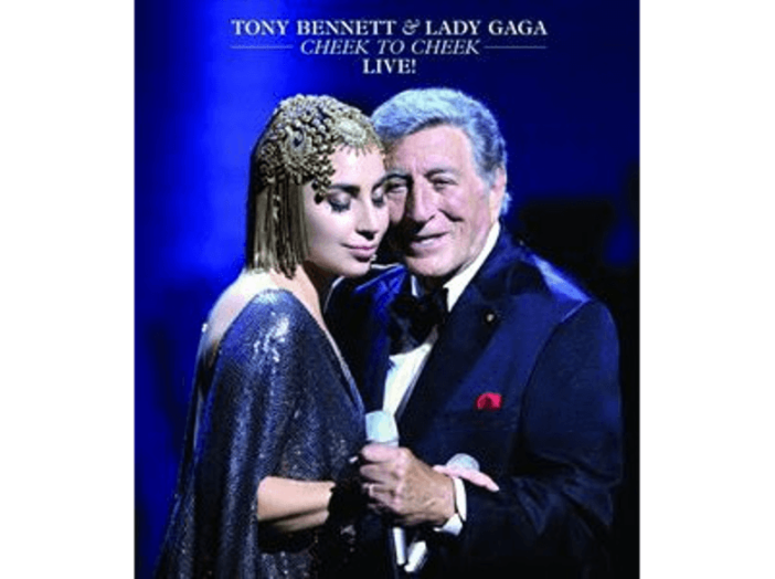 Cheek To Cheek (Live) Blu-ray