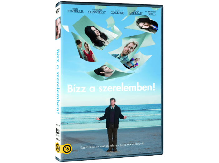 Bízz a szerelemben! DVD