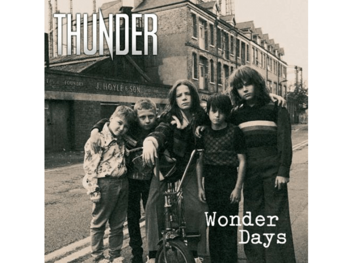 Wonder Days CD