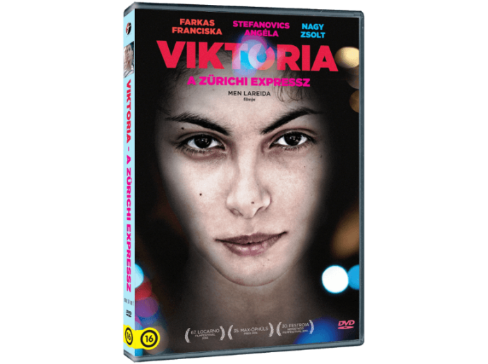 Viktória - A zürichi expressz DVD