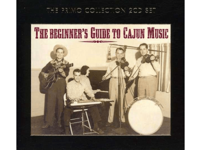 The Beginner's Guide to Cajun Music CD