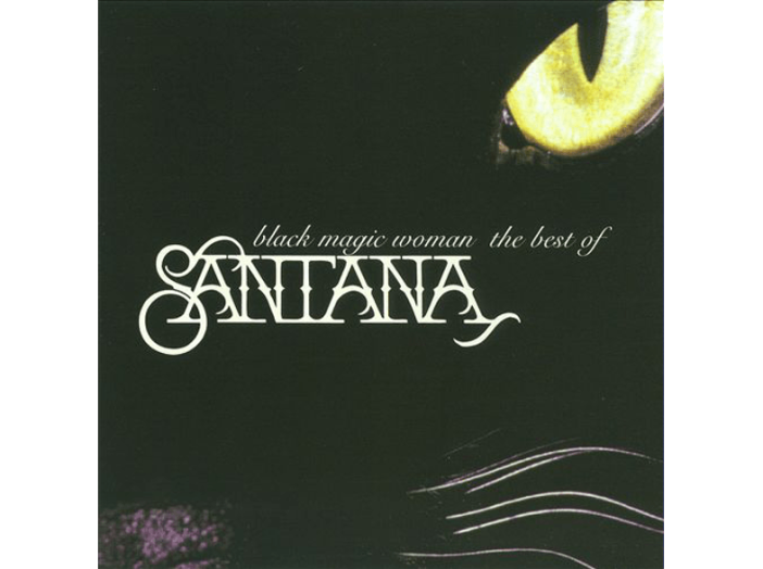 Black Magic Woman - The Best of Santana CD