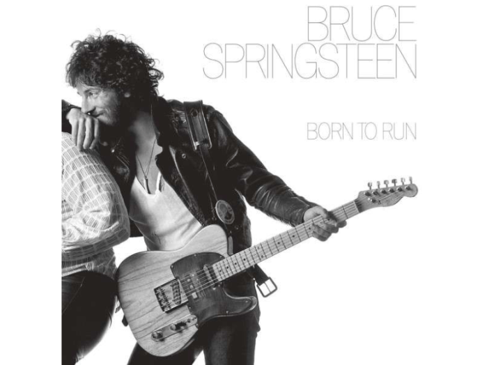 Born to Run LP