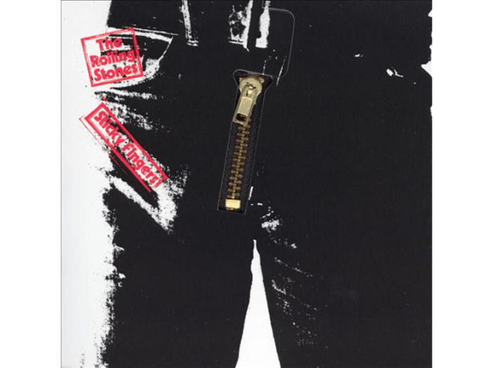 Sticky Fingers (Deluxe Edition) CD