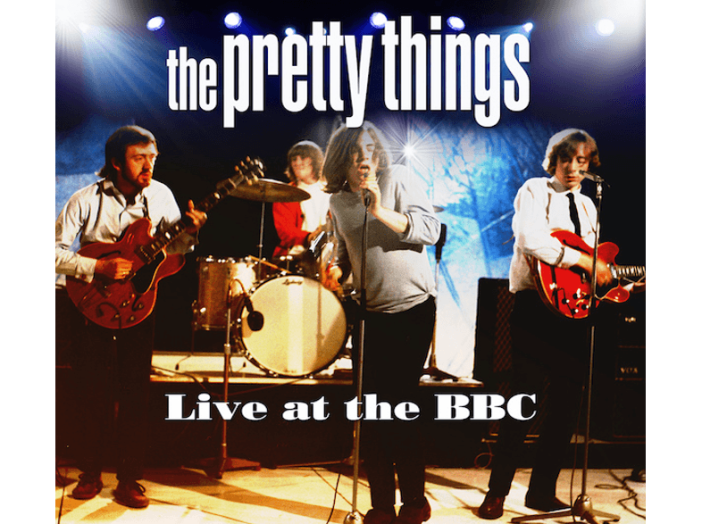 Live at the BBC CD