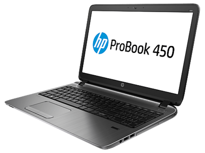 ProBook 450 G2 notebook K9K96EA (15,6"/Core i5/4GB/128/15,6/Windows 8.1)